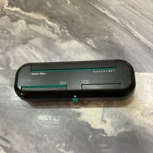 Welch Allyn CompacSet Otoscope Model 74001 Ophthalmoscope